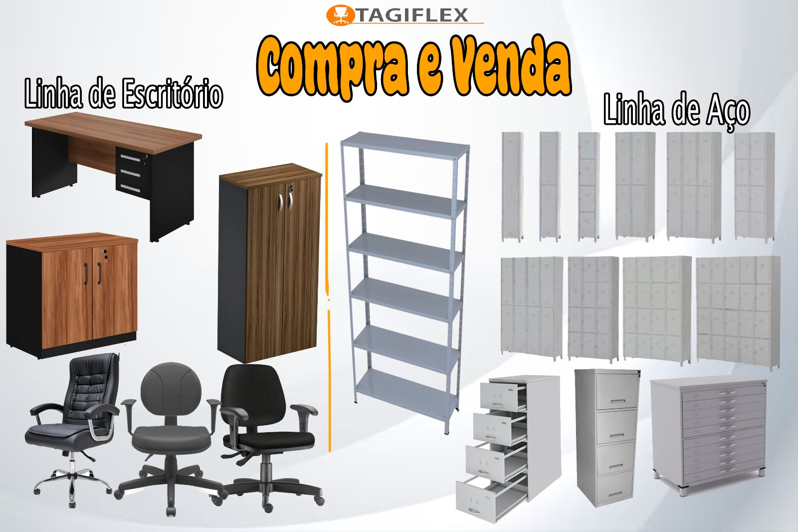 Compra e  Venda de Móveis para Escritório - Excelente Avaliação- Compramos Cadeiras usadas, armários, móveis de aço, arquivo, mesas e cadeiras Compra e  Venda de Móveis para Escritório - Excelente Avaliação- Compramos Cadeiras usadas, armários, móveis de aço, arquivo, mesas e cadeiras